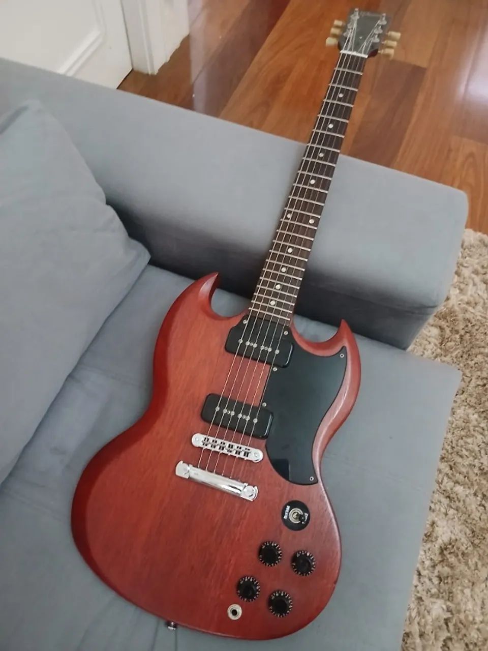 Gibson Sg Tribute 60 - Apenas Venda