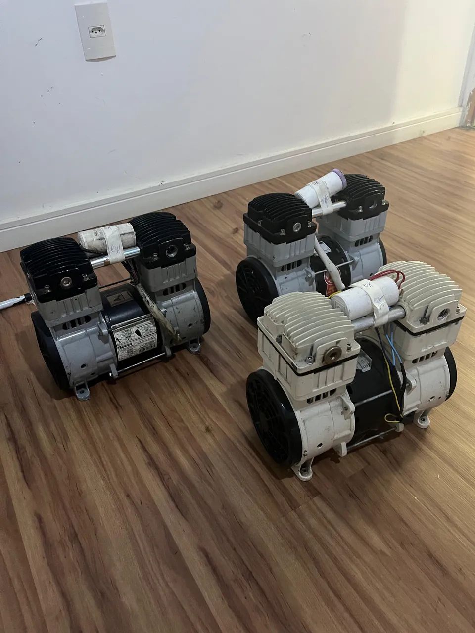 Compressor 1.5 HP - Foto 3