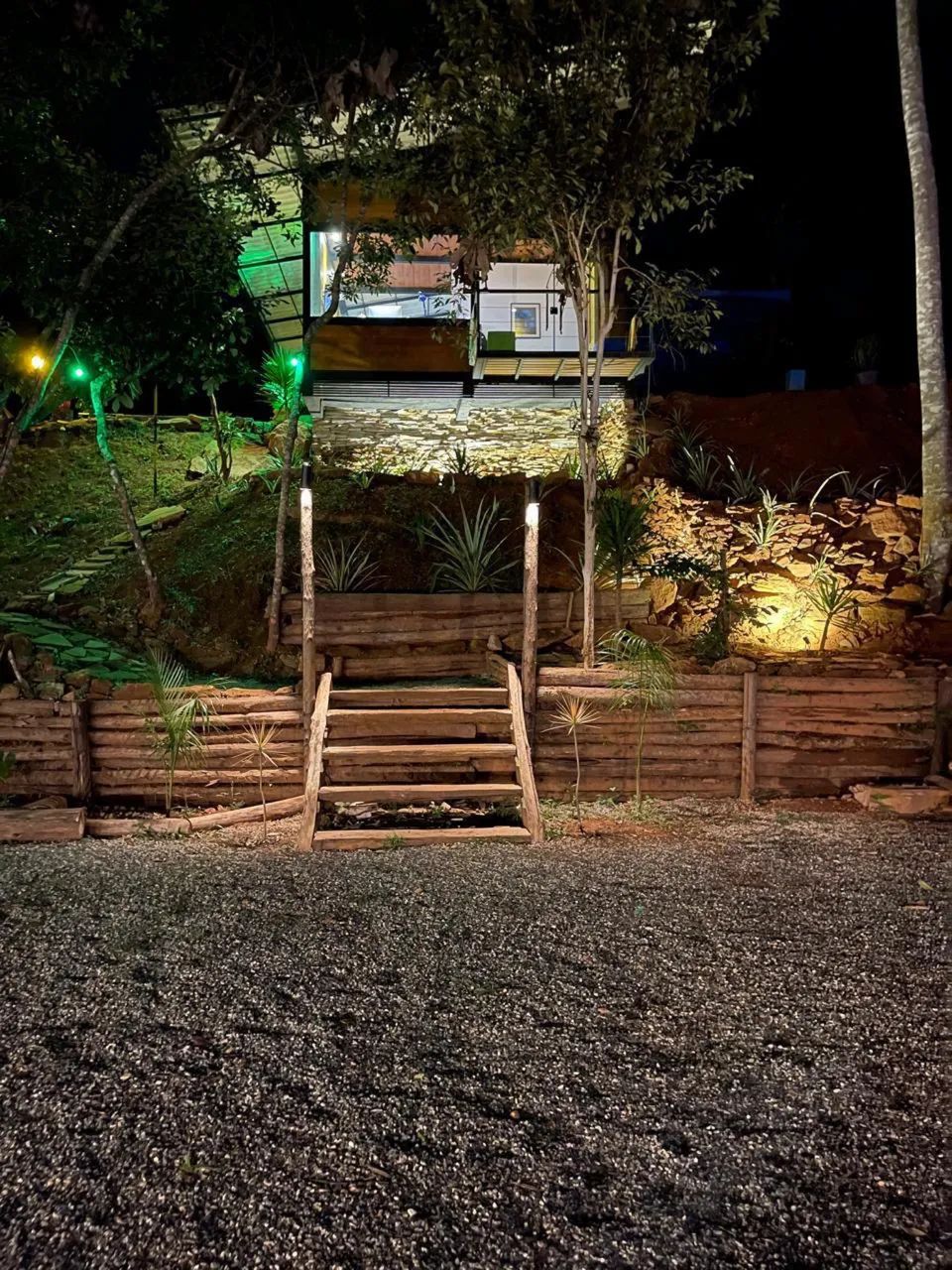 2 Lofts, construção nova (sitio com rio) - Foto 4