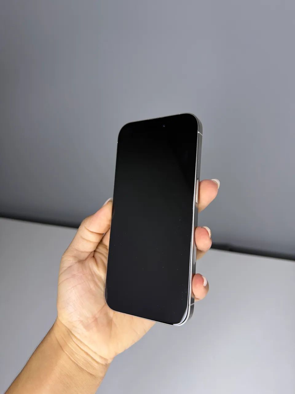 iPhone 15 Pro 128Gb Branco - COM CAIXA - Foto 4