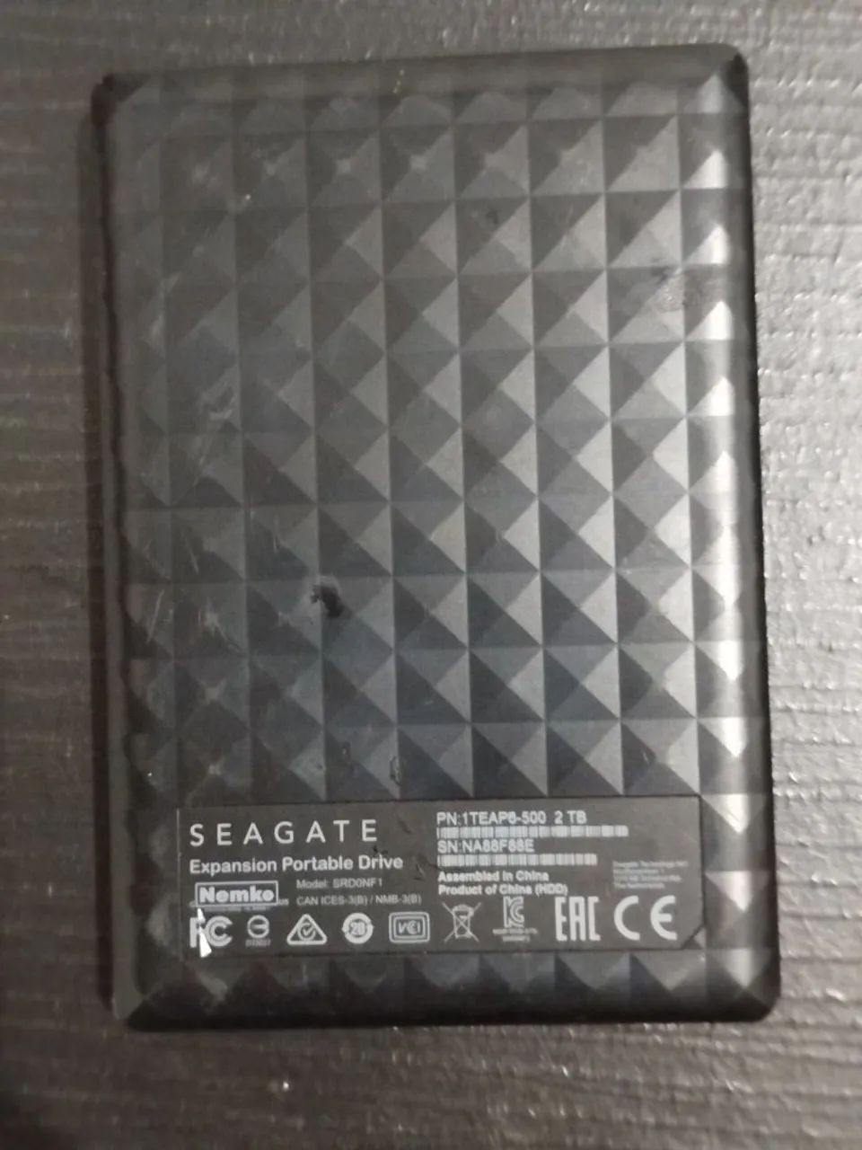 HDs Externos 4TB, 2TB, 1TB - Foto 2