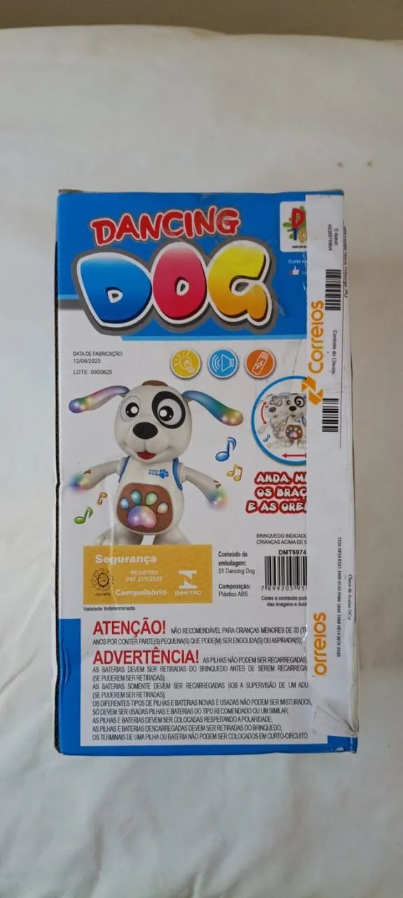 Dancing Dog da DM Toys - Foto 3