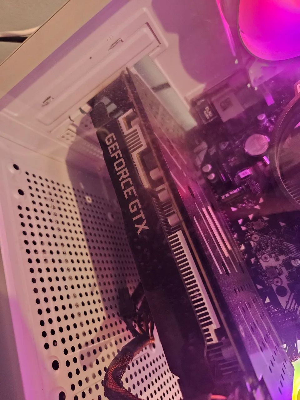 PLACA DE VIDEO GTX 1660 6GB 