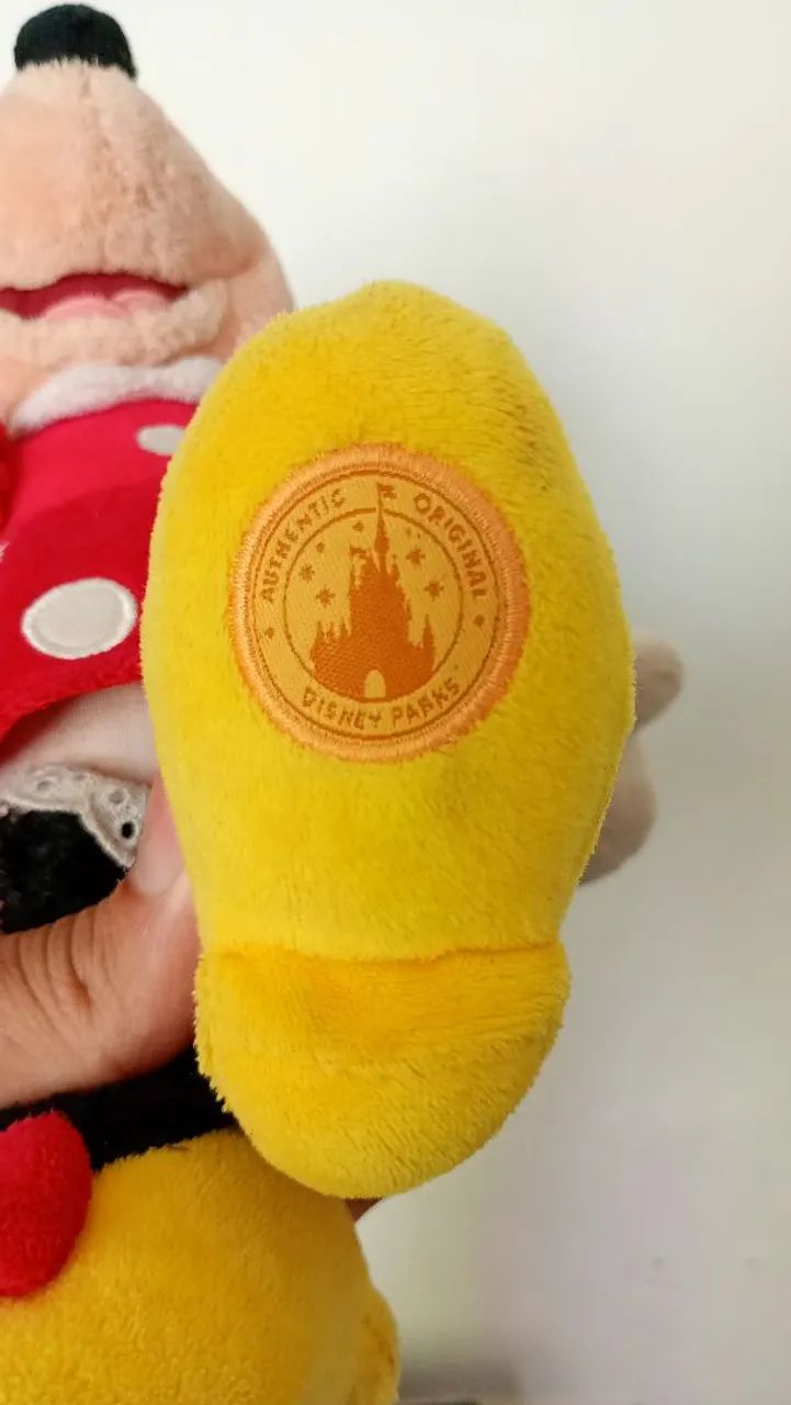 Minie original da disney