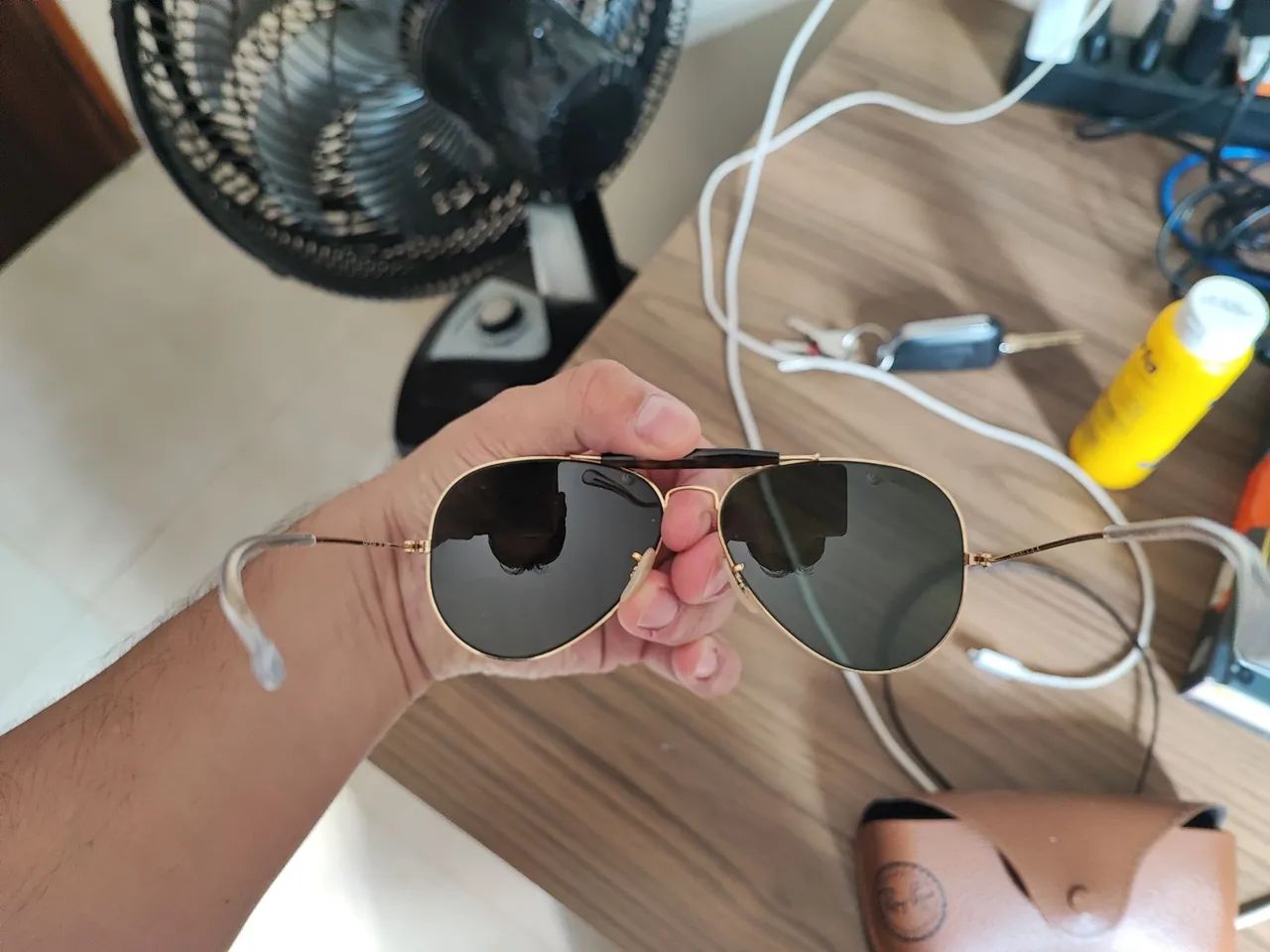 Óculos RayBan Original - Foto 4