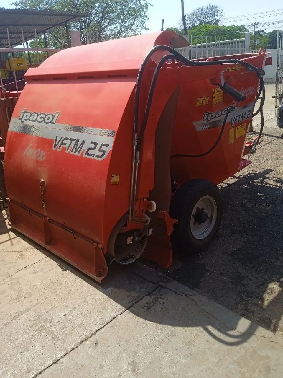Vagão ipacol  - Foto 2