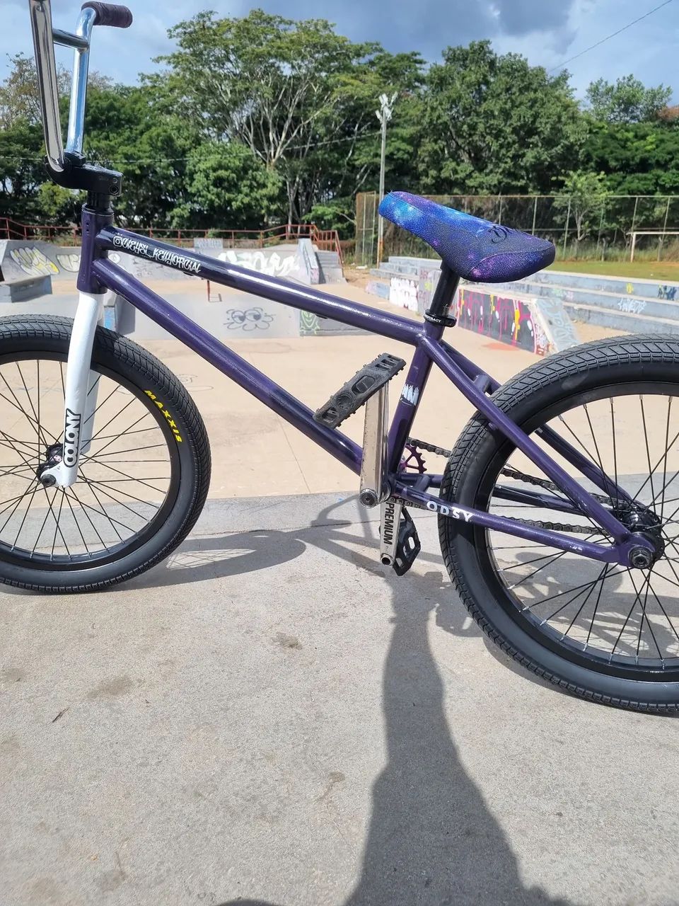 Bmx profissional  - Foto 2
