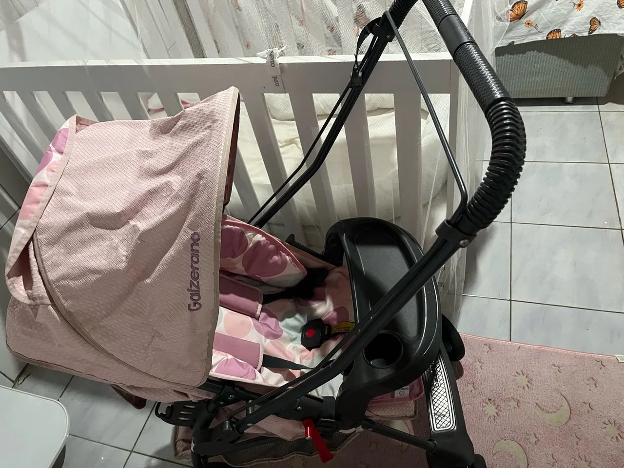 Carrinho de bebê  - Foto 3