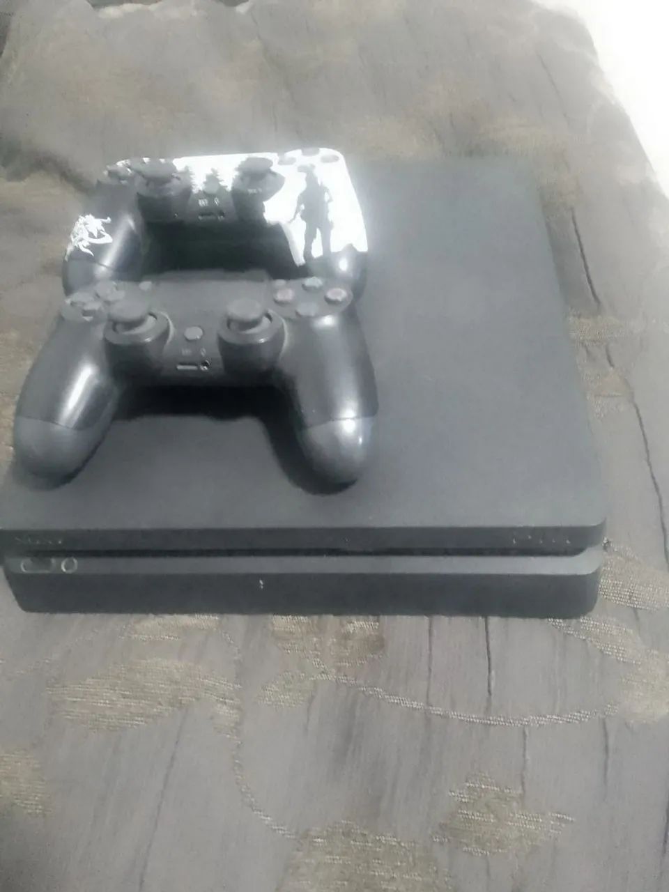 ps4 slim 500gb - Foto 2