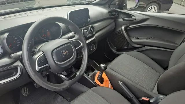 Fiat Argo Drive 1.0 6V Flex 2025