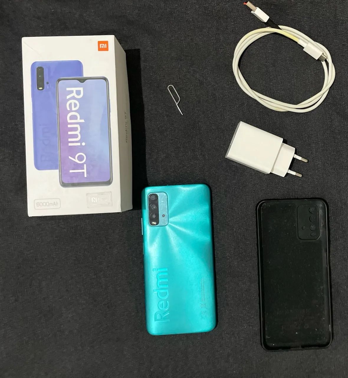 Vendo Celular REDMI 9T - Foto 3