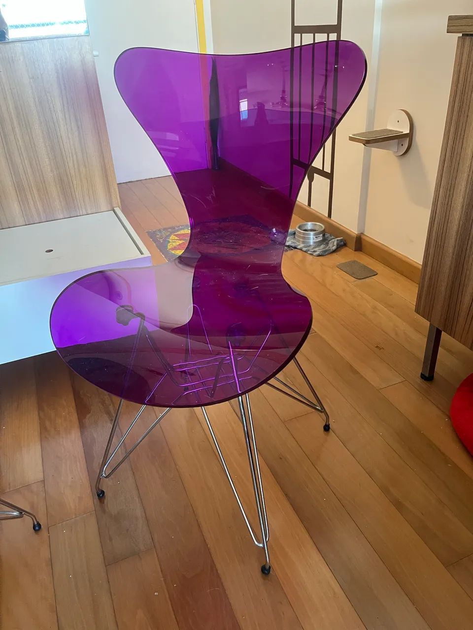 Cadeira jacobsen - Foto 3
