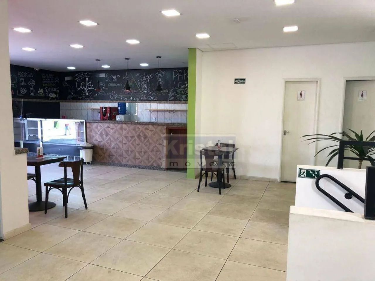 SALÃO MONTADO PARA ALIMENTAÇÃO 80M² | PIRITUBA