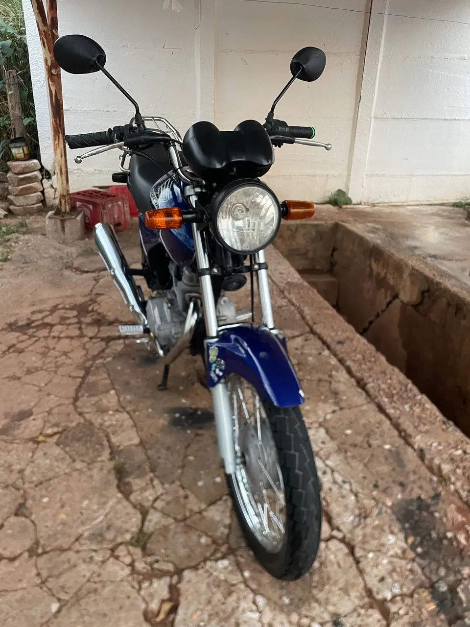 Moto cg 150  - Foto 3