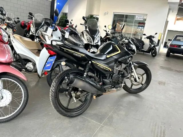 YAMAHA  YBR 150 FACTOR ED FLEX - Foto 5