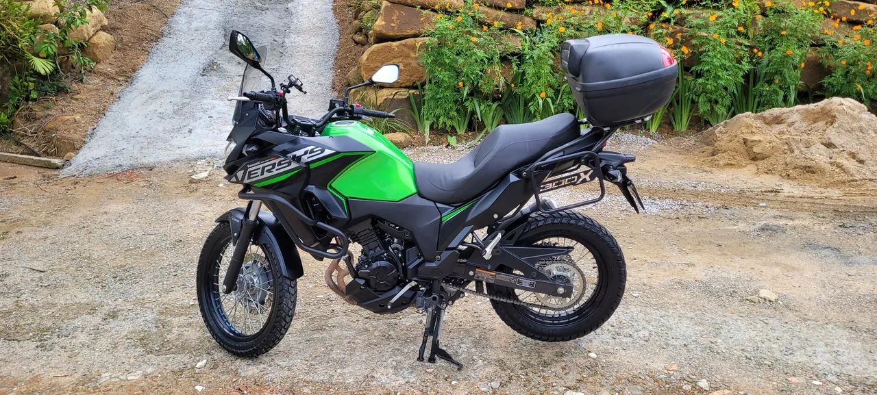 Kawasaki versys-x 300  - Foto 2