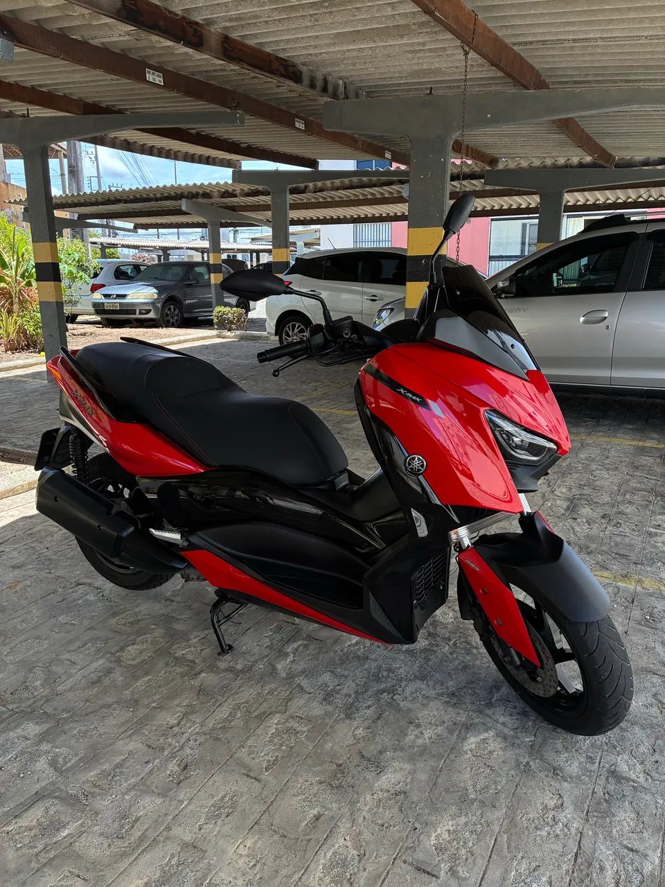 Xmax 250 
