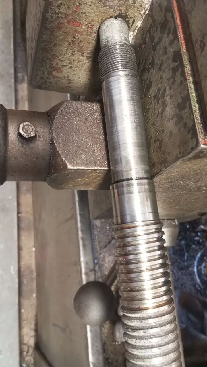 Fuso torno Nardini 250 cnc - Foto 2