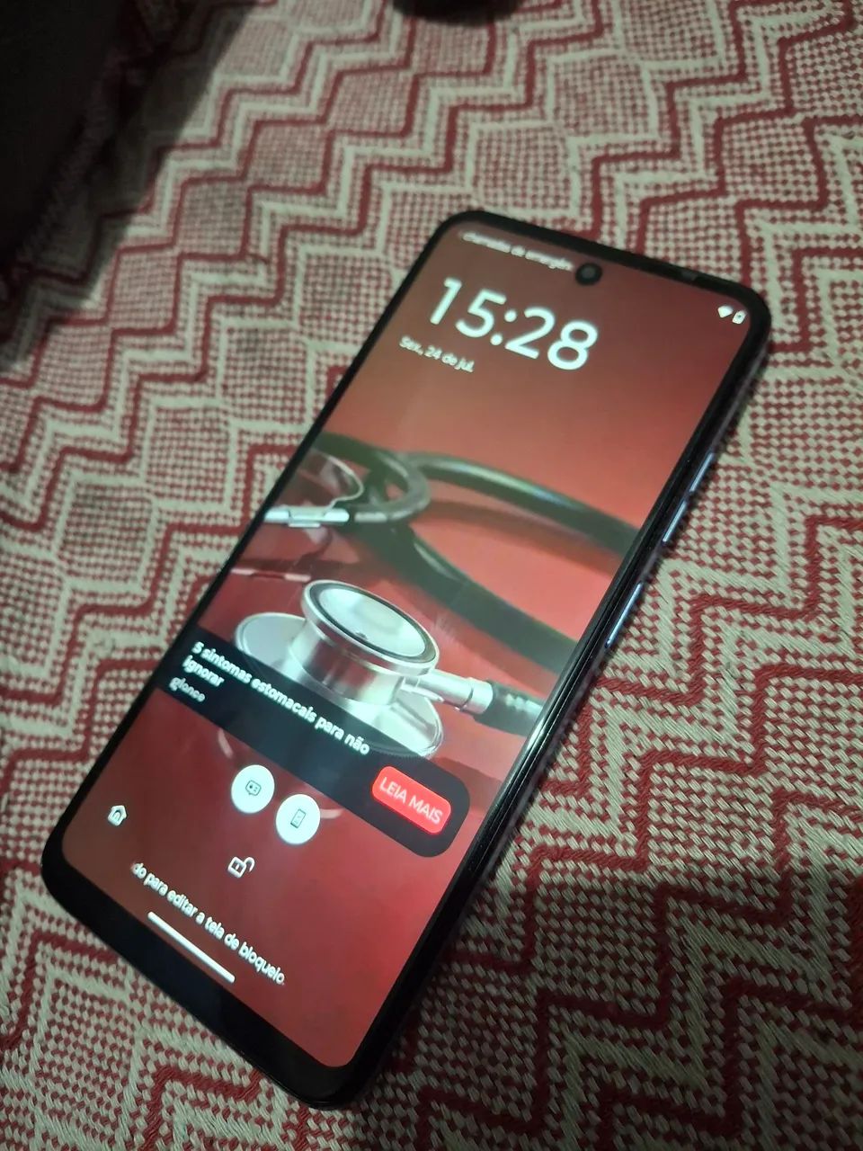 Moto G34 5G venda ou troca  - Foto 2