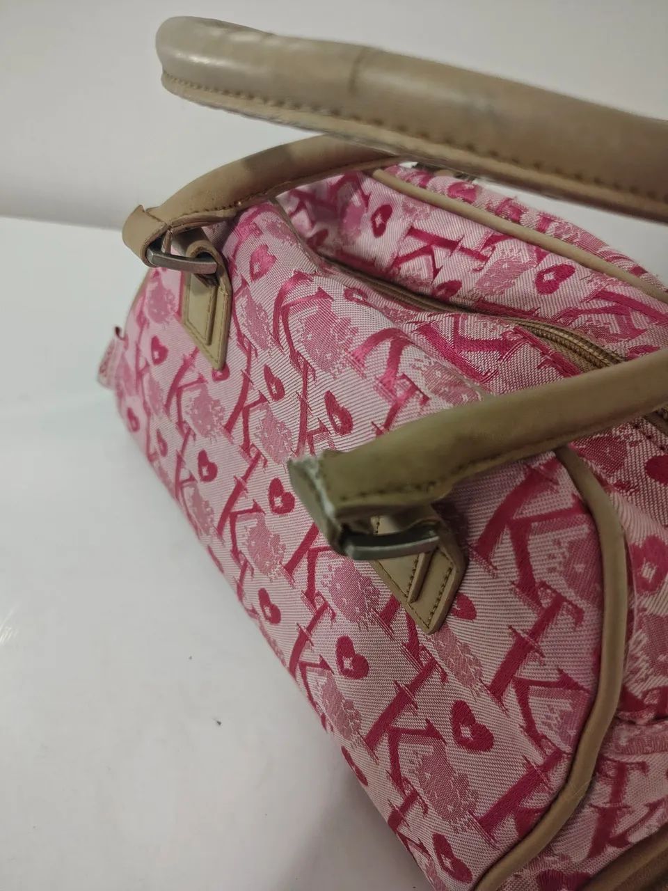 Bolsa Hello Kitty - Usada - Foto 3