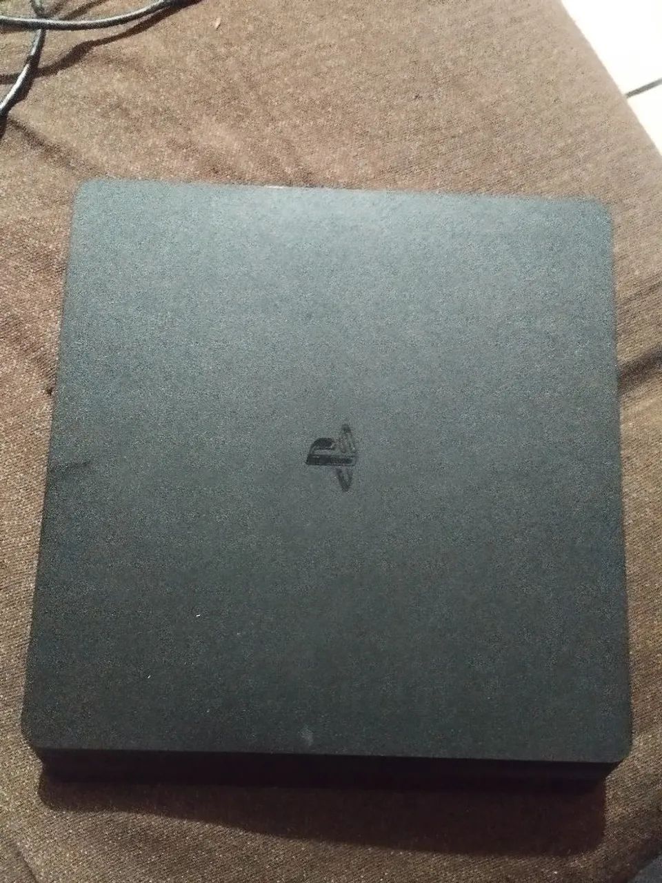 PS4 COM DEFEITO