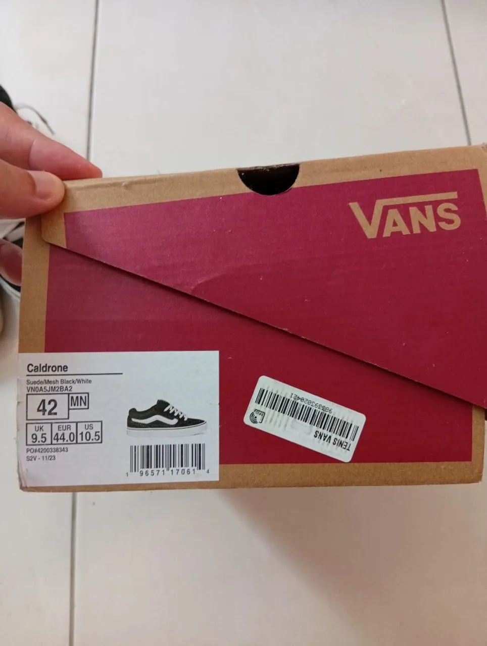 Tênis Vans - Foto 4