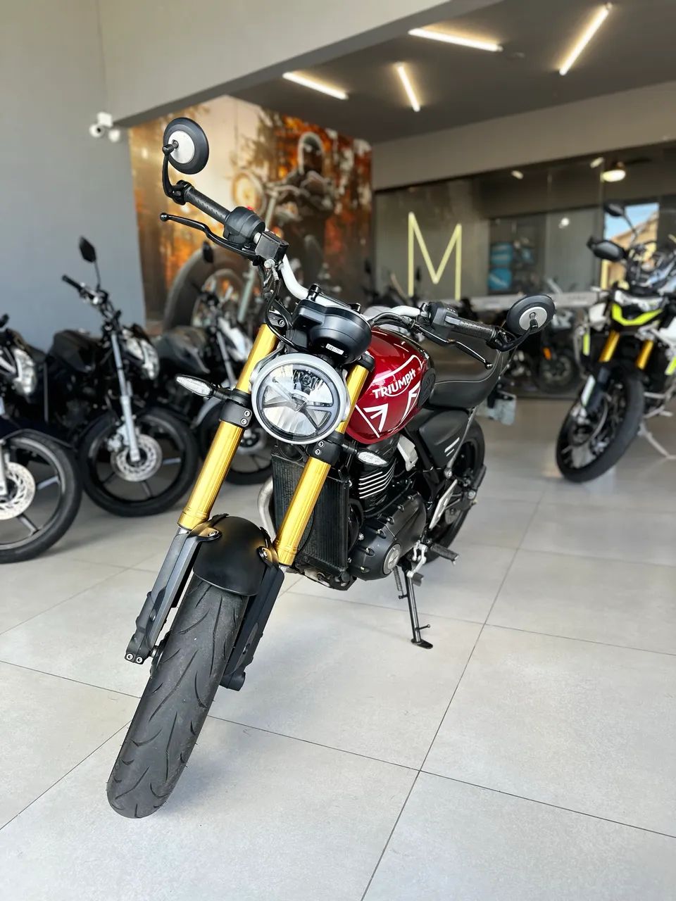 Triumph Speed 400 2025 - Foto 4