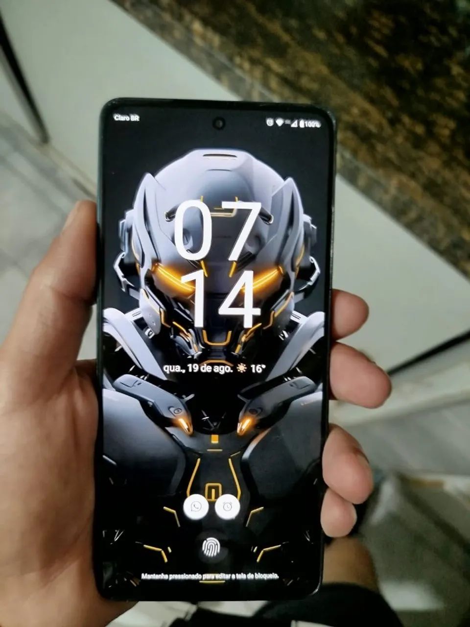 Motorola moto g86 512 