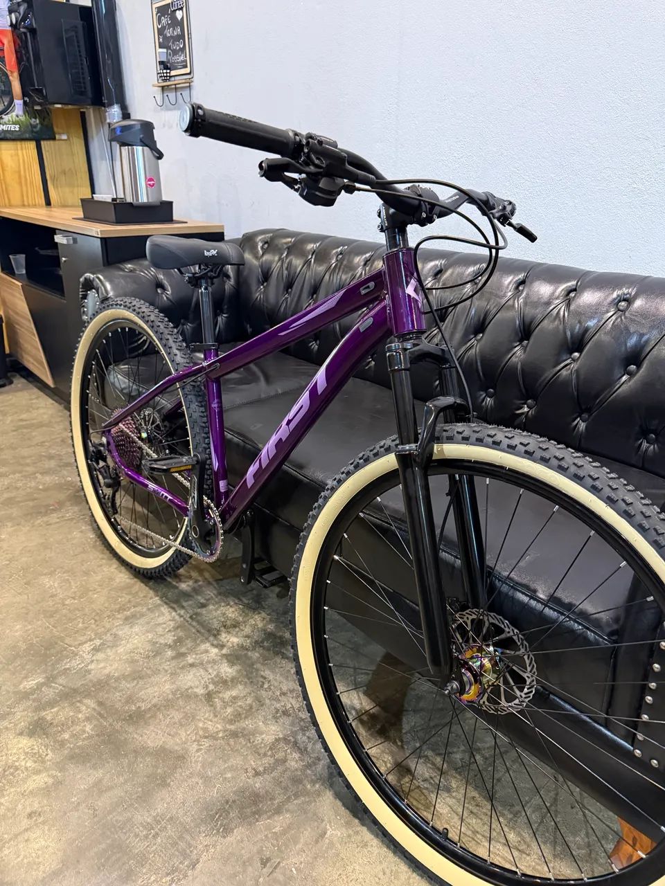Bicicleta aro 29 12v NOVA - Foto 5