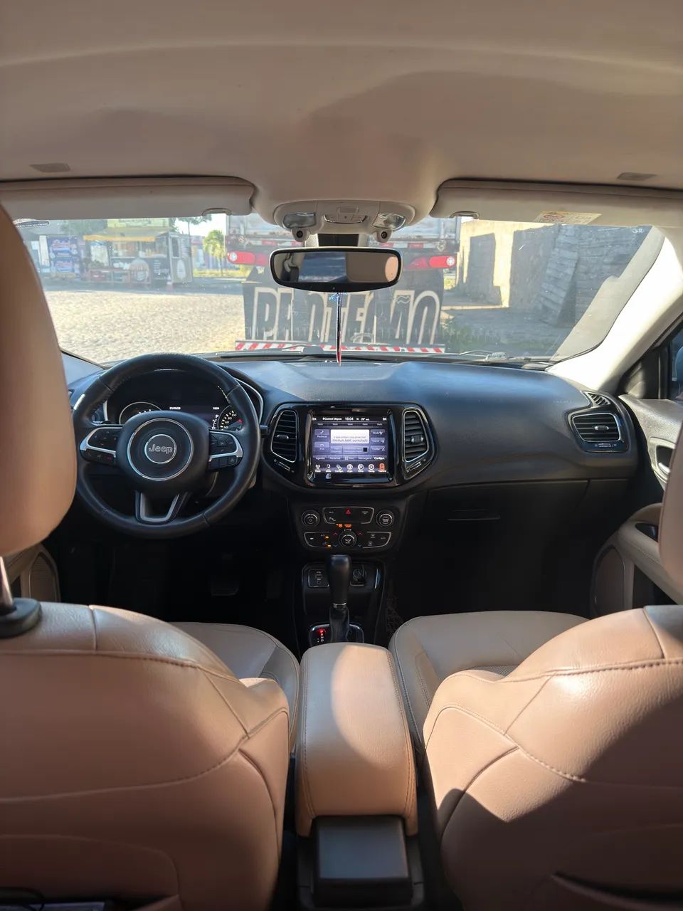 Jeep Compass Limited 2.0 4X2 Flex 16V Aut. 2017 - Foto 2