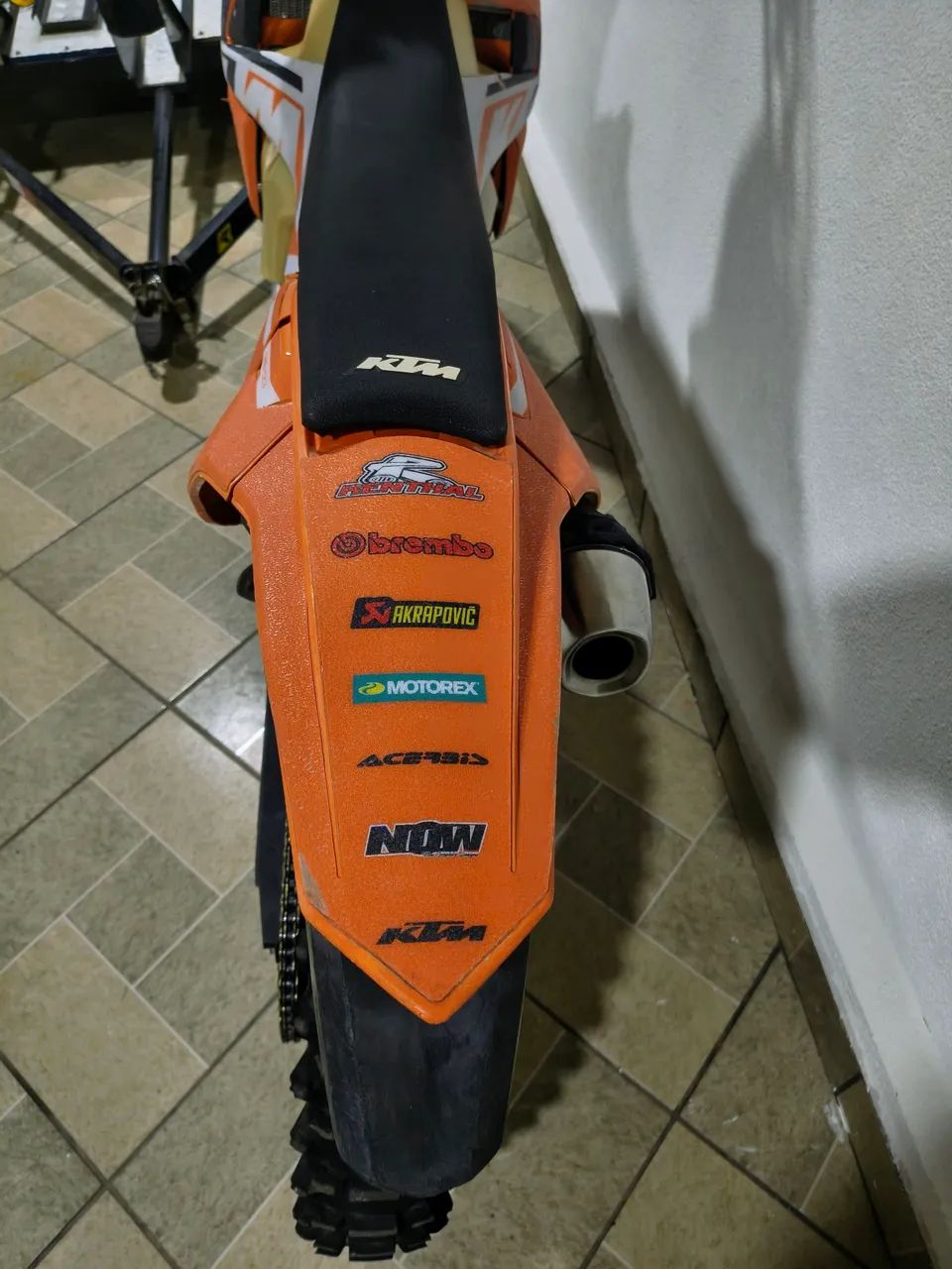 Ktm 500 excf - Foto 5