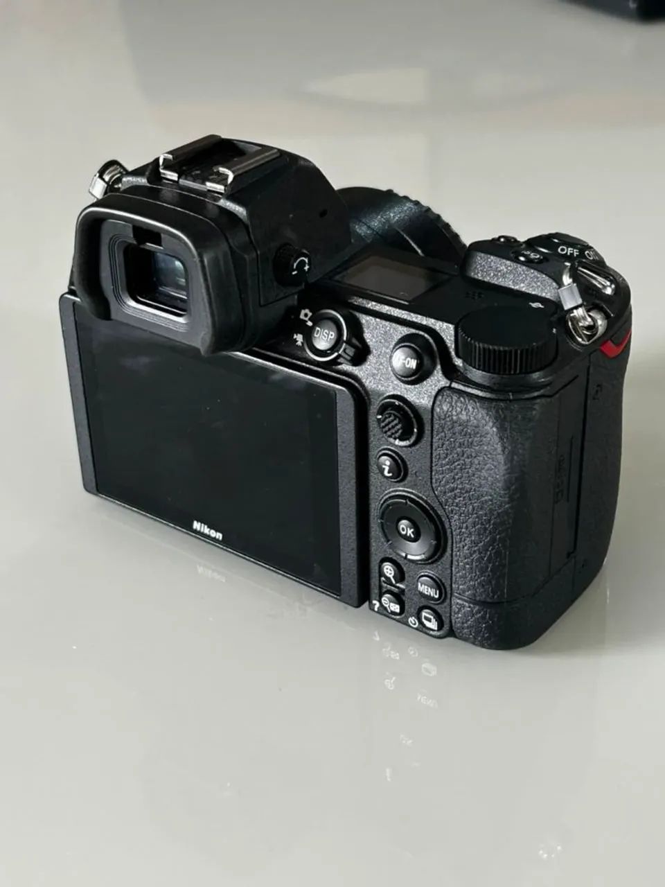 NIKON Z6II + FTZII 15MIL CLIQUES - Câmeras e Filmadoras - Jardim