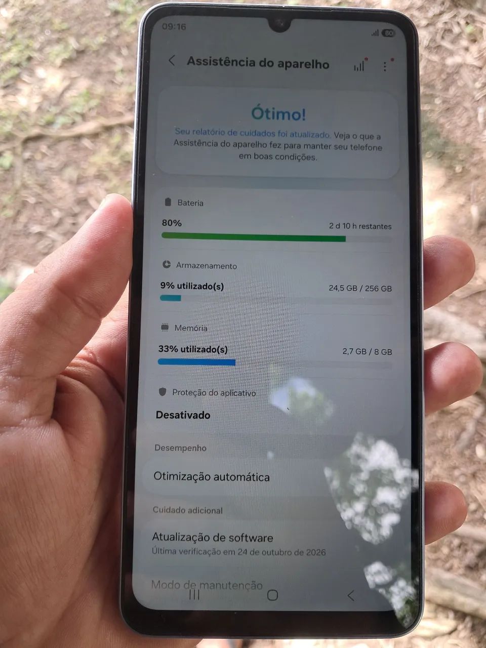 Galaxy A07 256Gb 8Gb Ram  - Foto 3