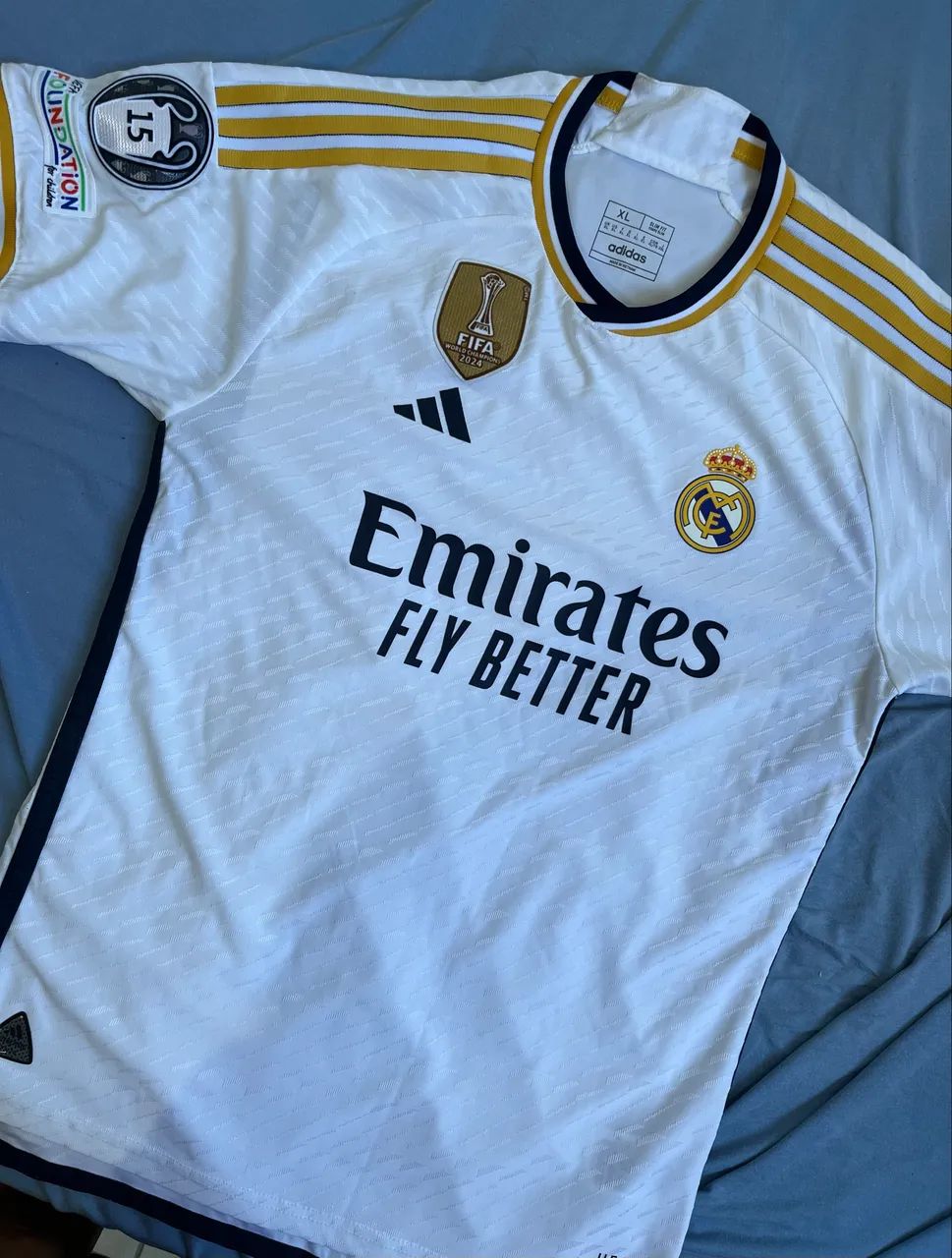 Camiseta Real Madrid