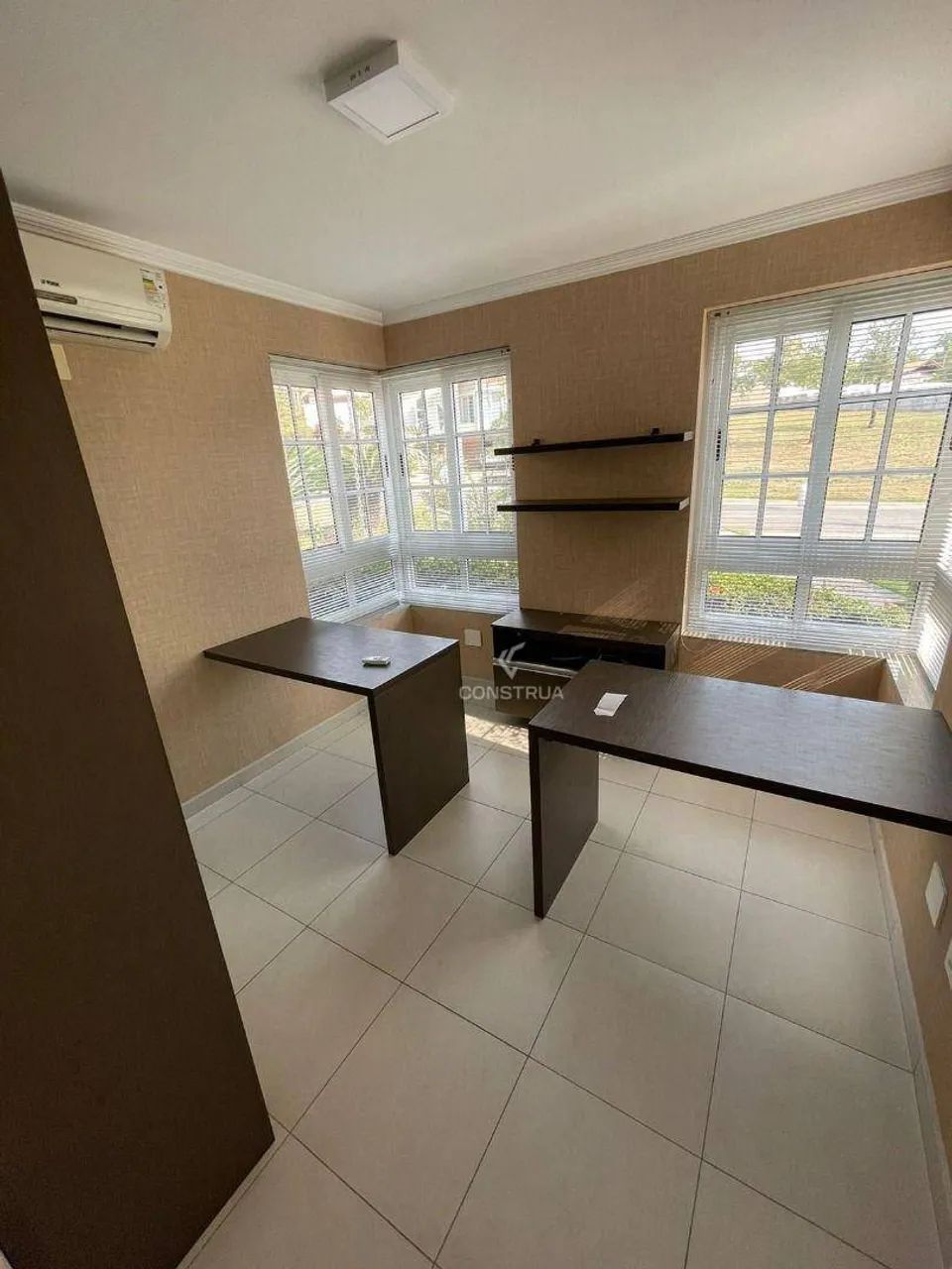 CASA PARA ALUGAR NO CONDOMINIO ALPHAVILLE CAMPINAS, CAMPINAS-SP - Foto 5