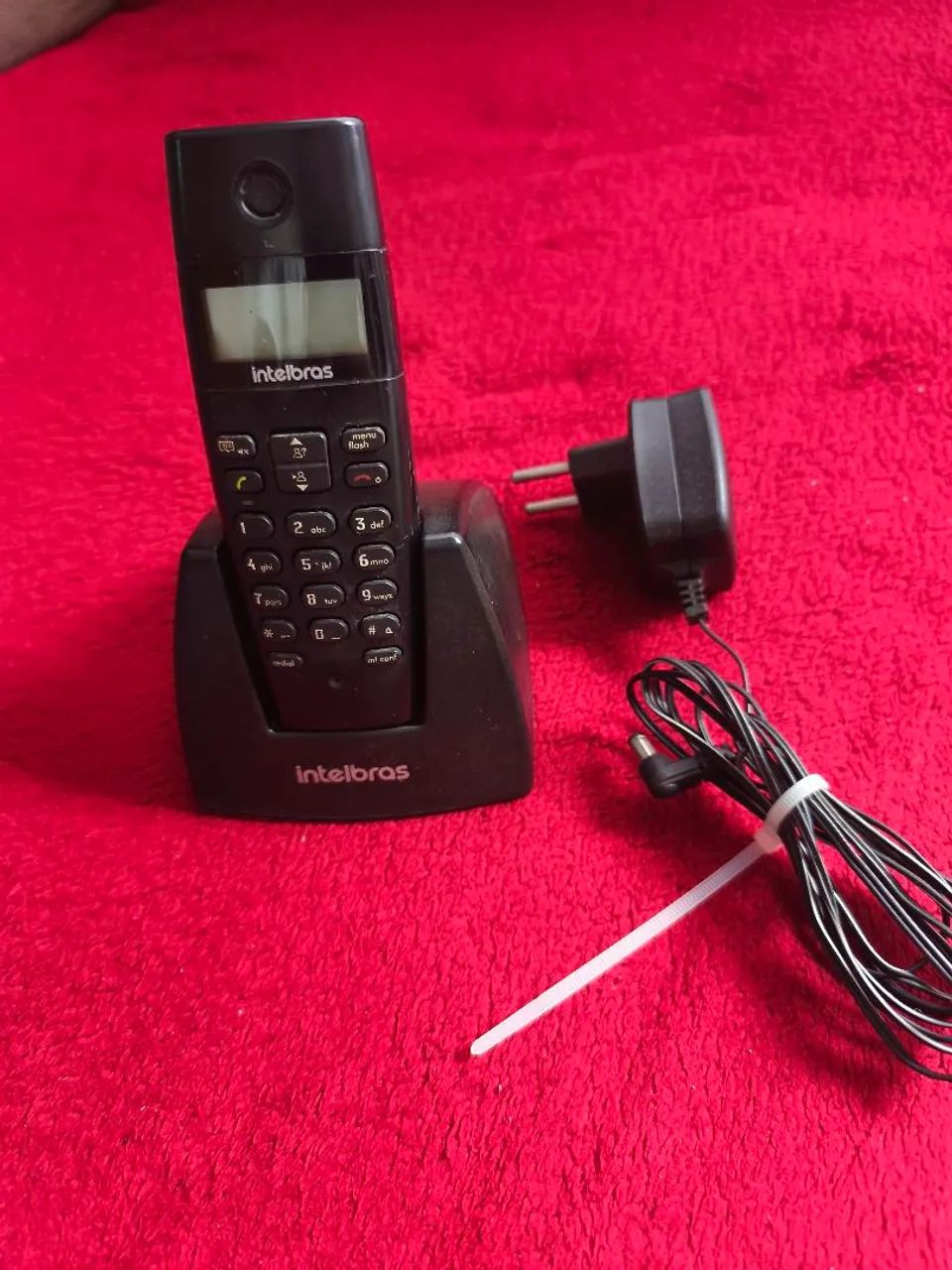 Telefone Intelbras s/fio I40