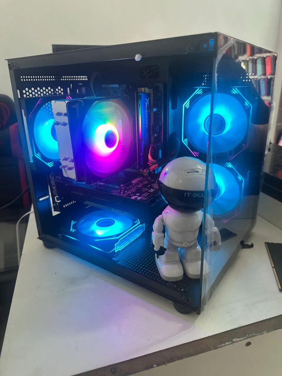 Pc Gamer Barato i7 roda tudo  - Foto 3