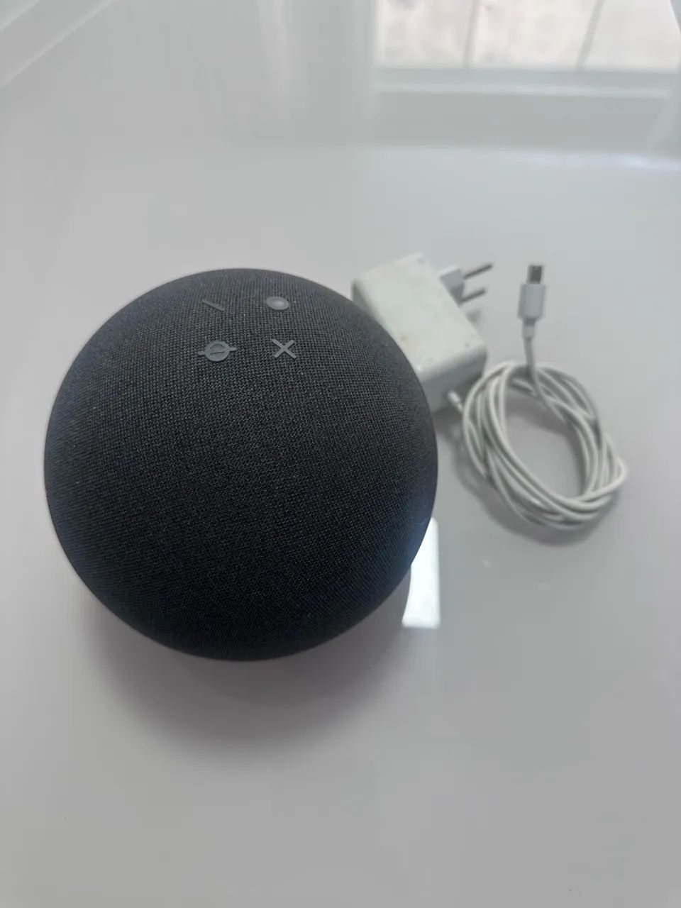 Alexa Echo Dot 5 - Pouco usada