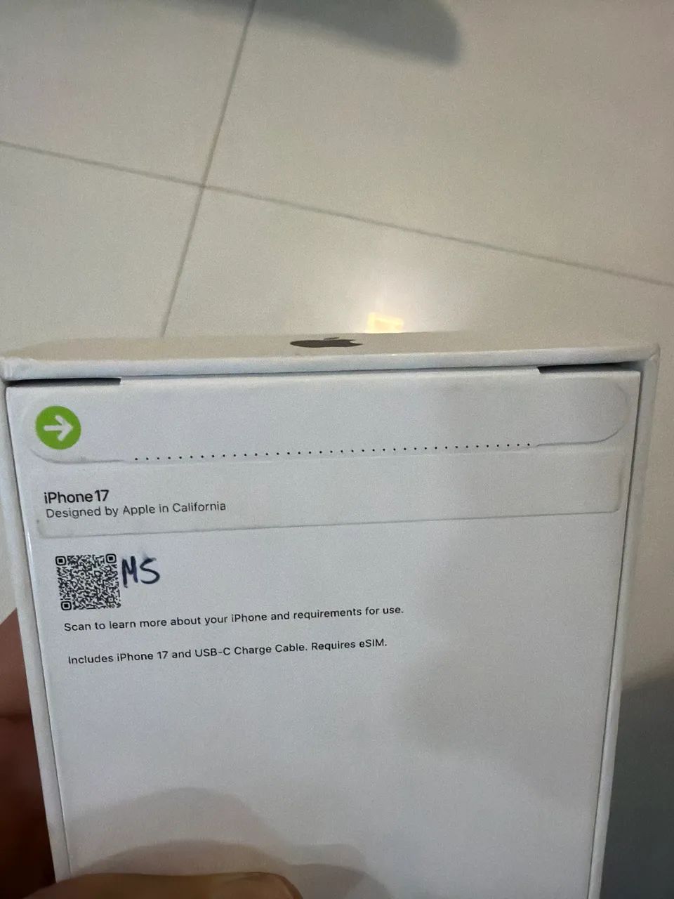 iPhone 17, Black, 256gb - Foto 2