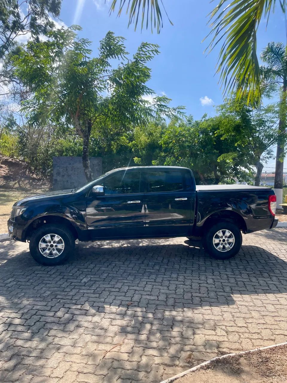 Ford Ranger XLS 2.5 16V 4X2 CD Flex 2013 - Foto 2