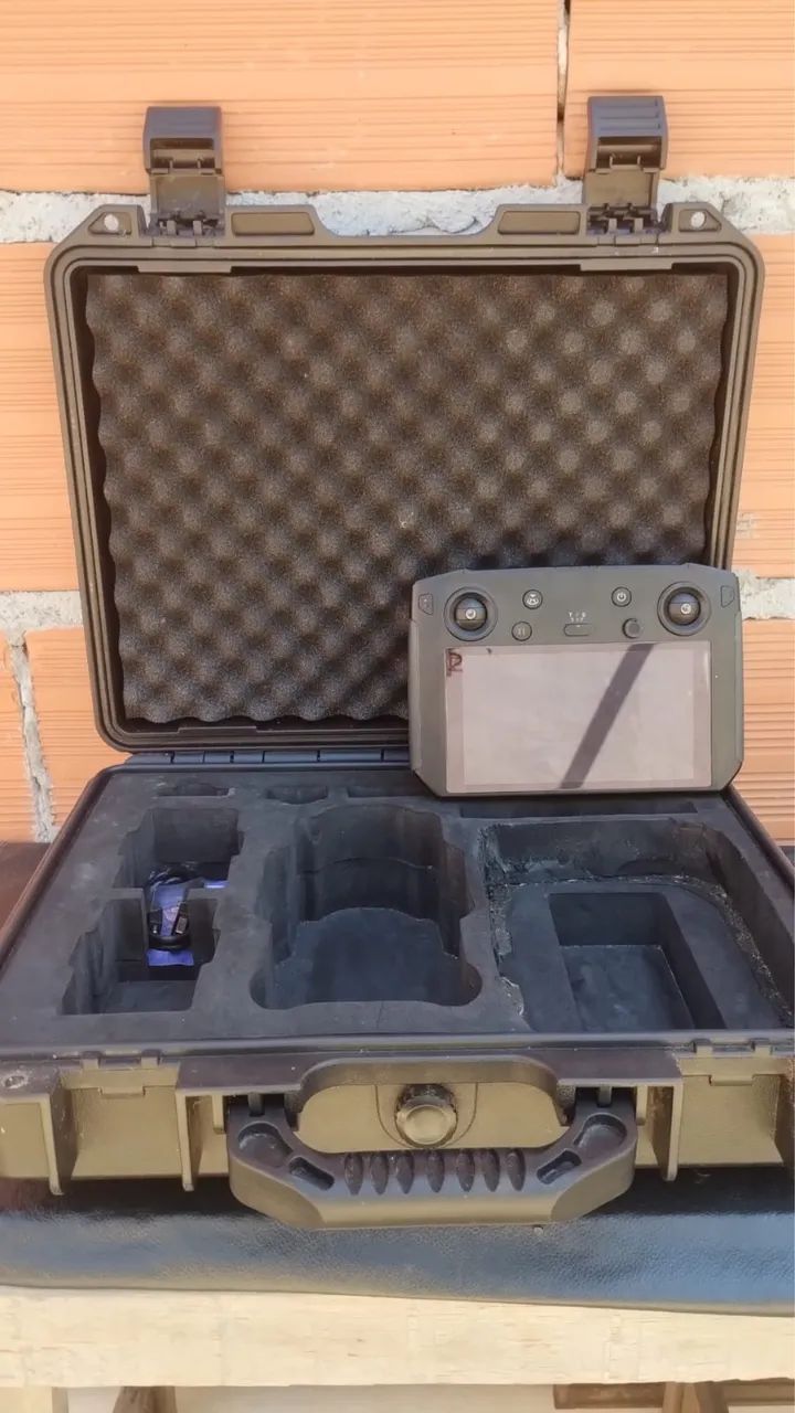 Controle de drone profissional  - Foto 2