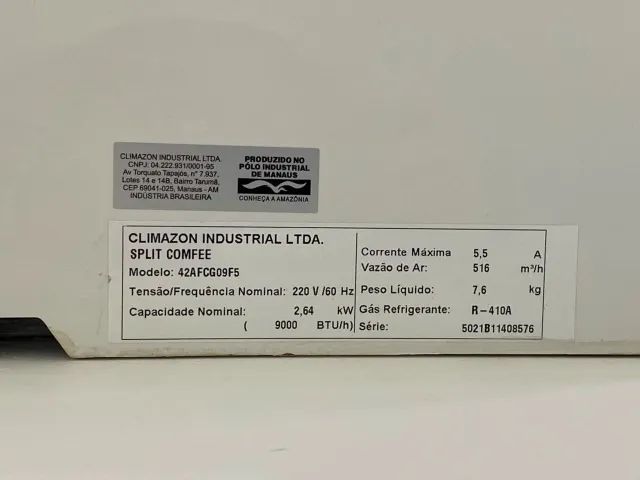 2 APARELHOS DE AR-CONDICIONADO - Foto 4