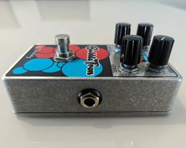Pedal Keeley Electronics Bubble Tron Dynamic Flanger Phaser