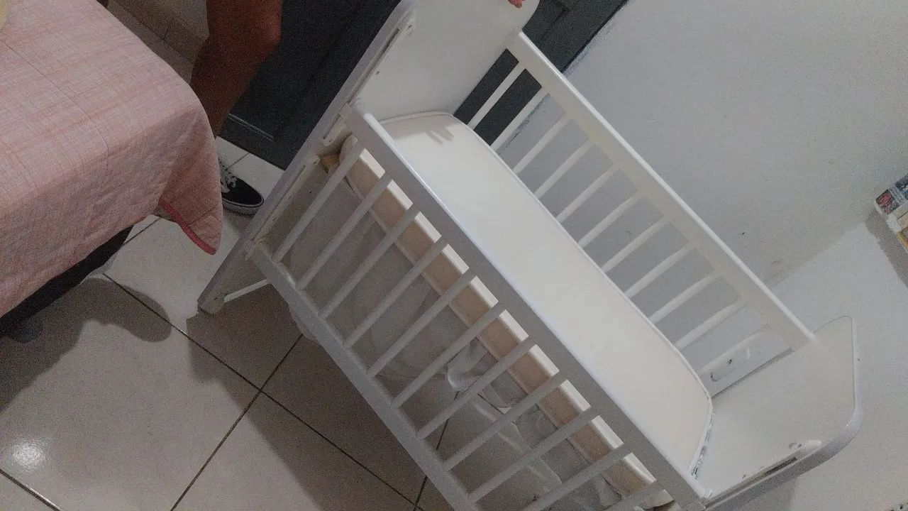 Vendo berço  - Foto 3