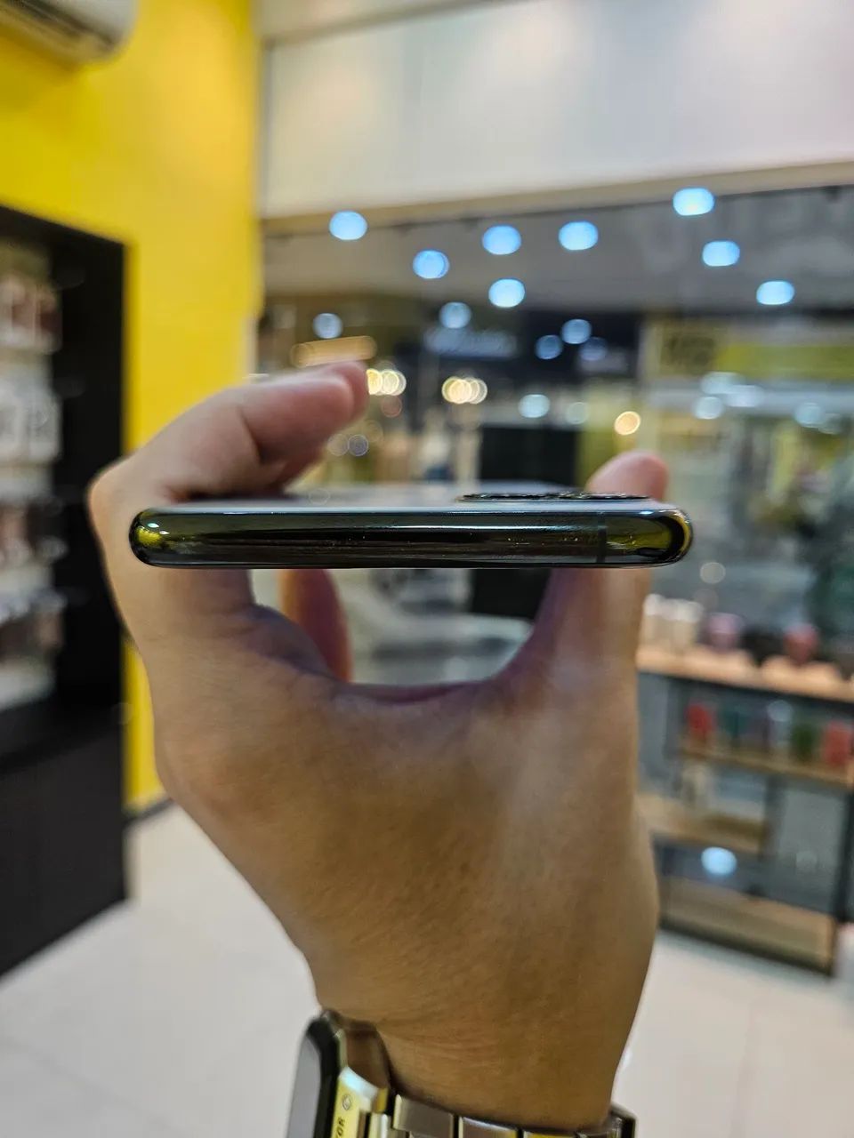 iPhone 11 Pro Max 64GB Verde - Foto 5