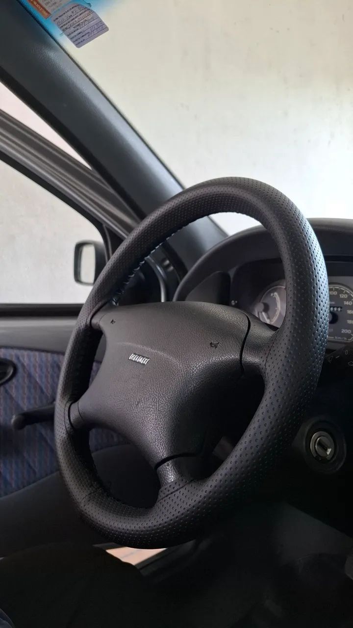 Volante Original Fiat Marea/Brava - Ótimo Estado