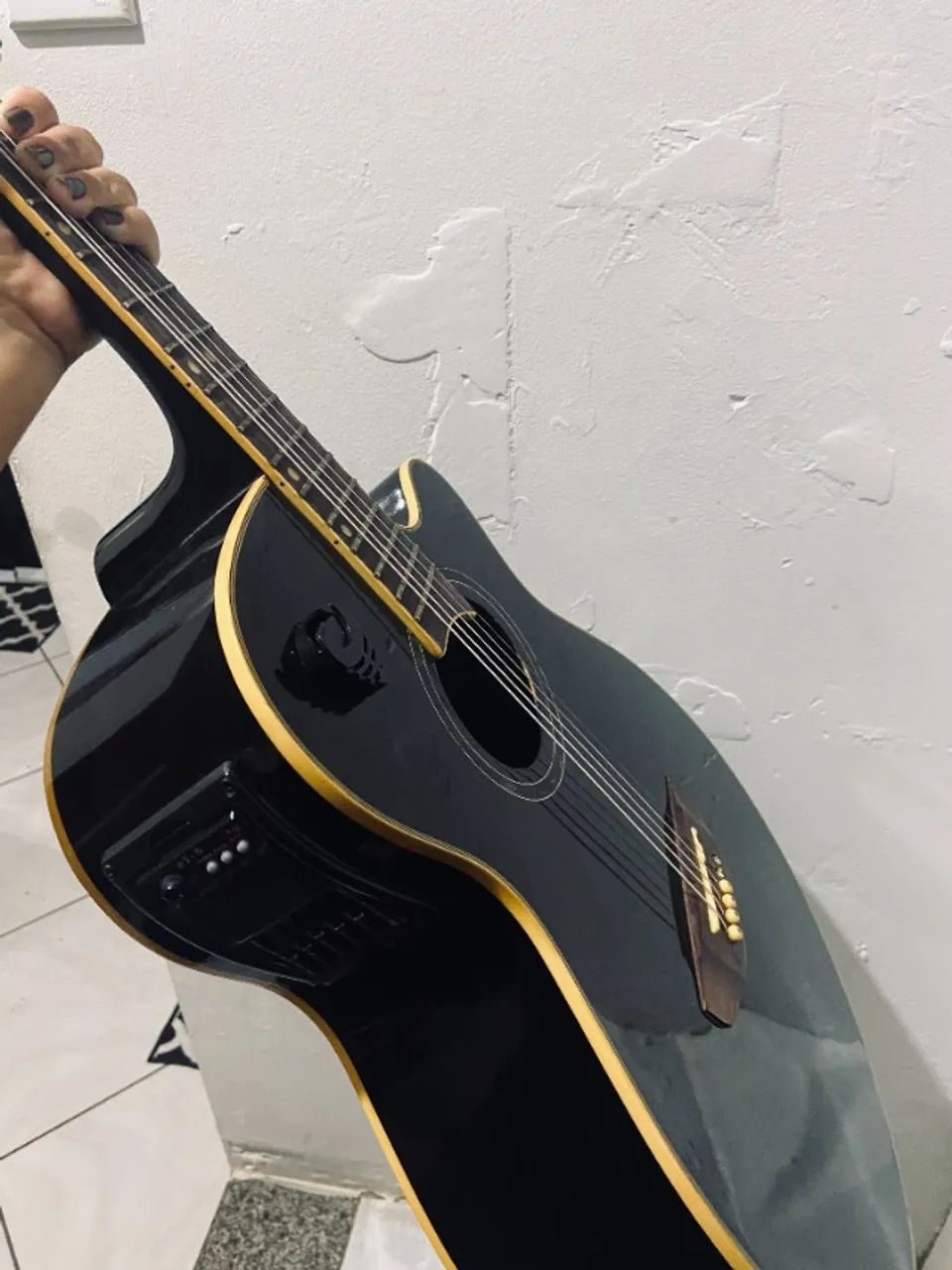 VIOLÃO TAGIMA DALLAS