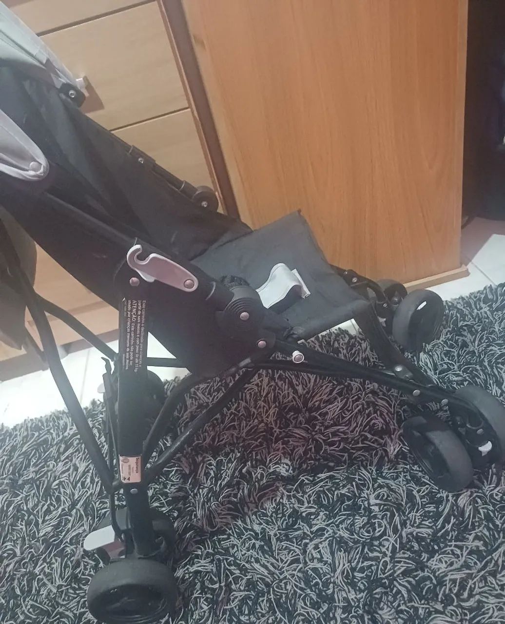 Carrinho de Passeio para Bebê  - Foto 4