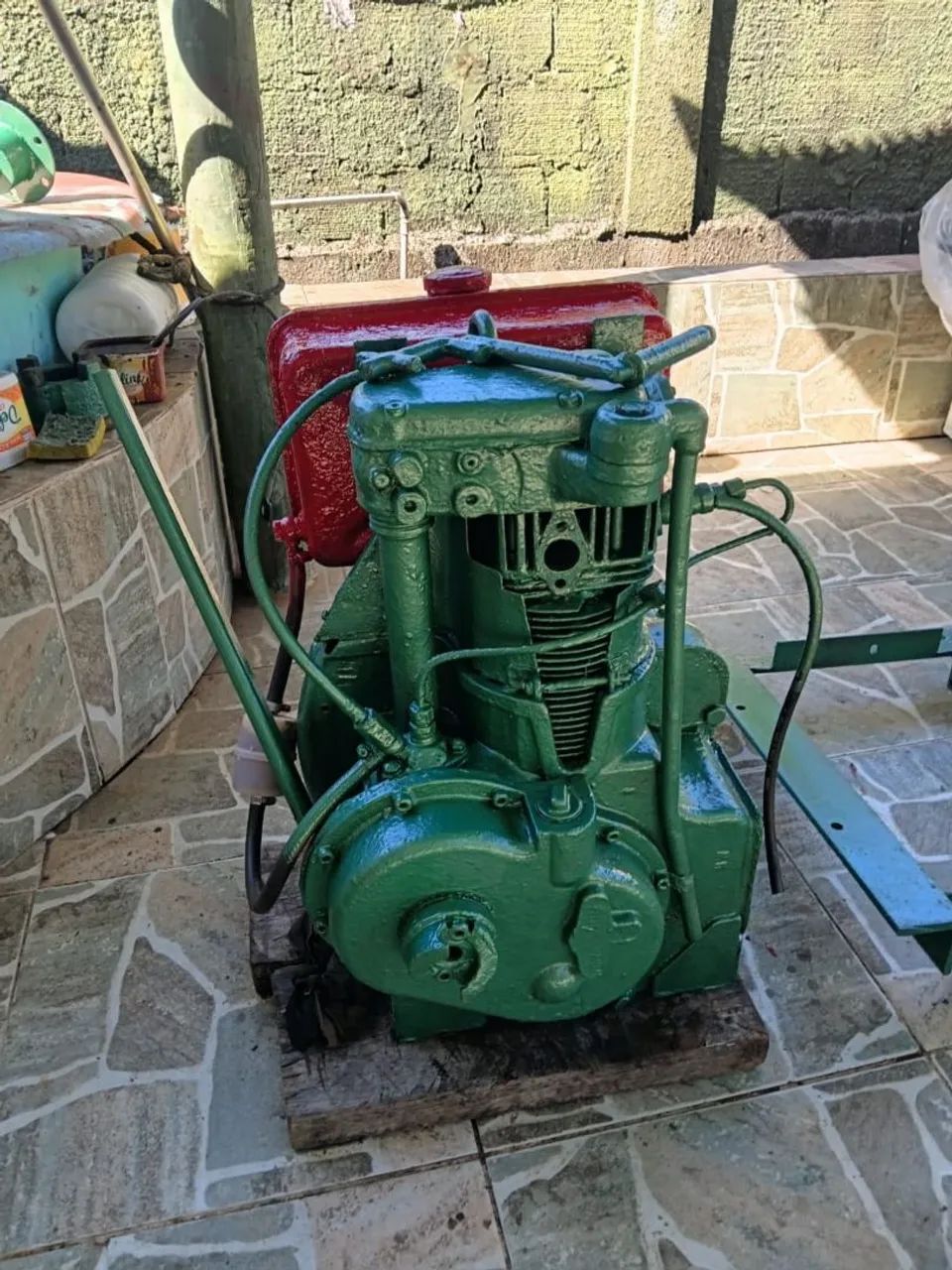 Motor de barco  - Foto 3