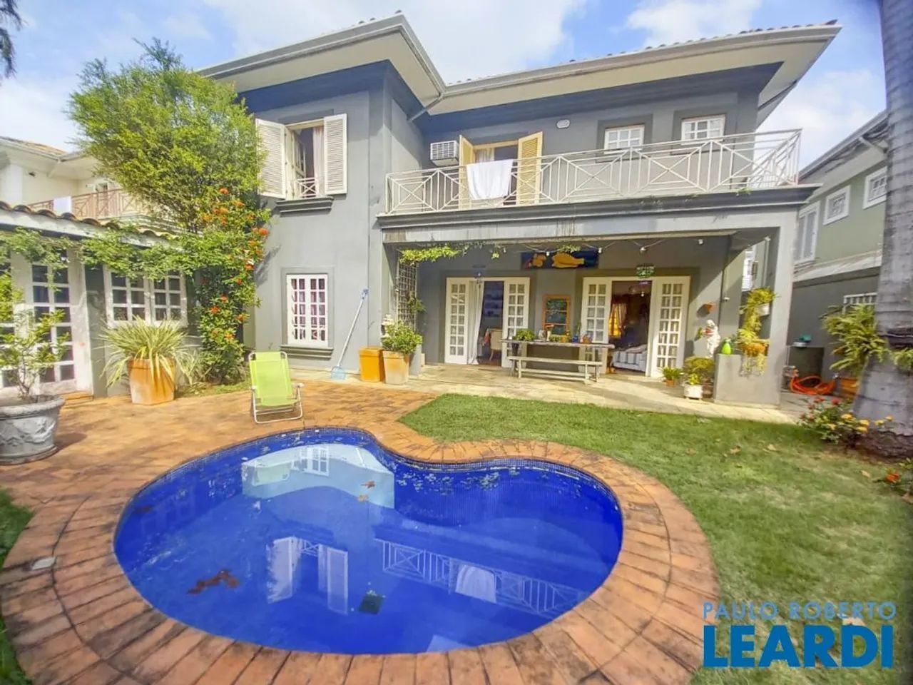 CASA ASSOBRADADA - MORUMBI - SP - Foto 4